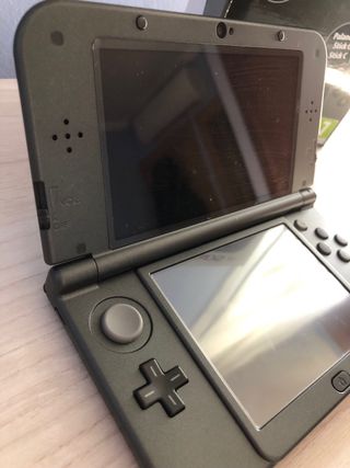 Nuovo Nintendo 3DS XL Completa IPS