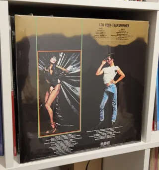 Lou Reed - Transformer (LP)