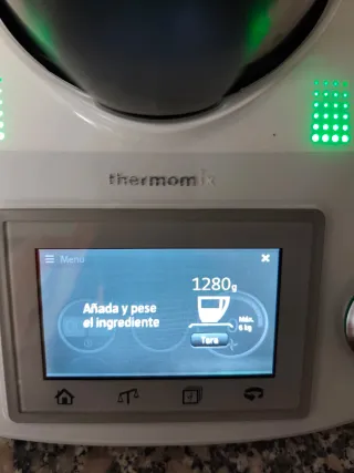 Joyero de alabastro tallado