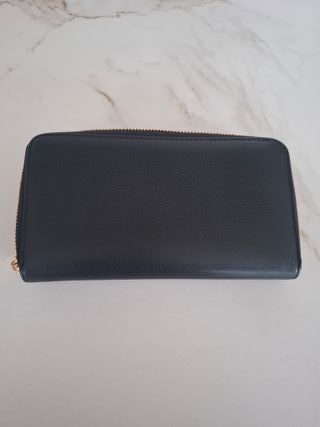 Cartera monedero Cacharel negra