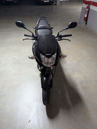 Honda CBF 125 2014 - 11950 km