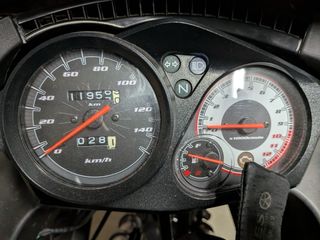 Honda CBF 125 2014 - 11950 km
