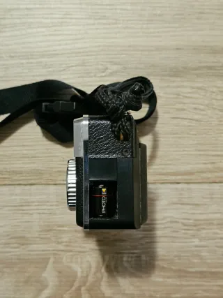 Kodak Instamatic 133 Fotocamera