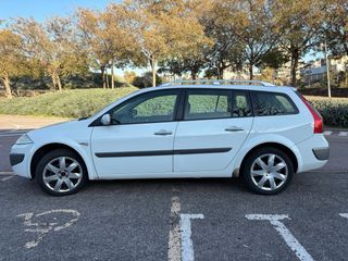 Renault Megane 2008