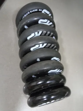 Ruedas K2 100mm (Set de 8)