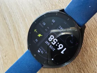 Reloj Xiaomi Watch 2 Negro/Azul