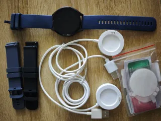 Reloj Xiaomi Watch 2 Negro/Azul