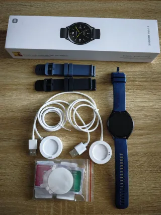 Reloj Xiaomi Watch 2 Negro/Azul