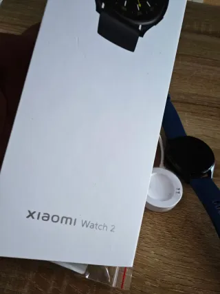 Reloj Xiaomi Watch 2 Negro/Azul