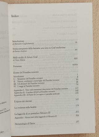 MITI LEGGENDE E SUPERSTIZIONI DEL MEDIO EVO A.Graf