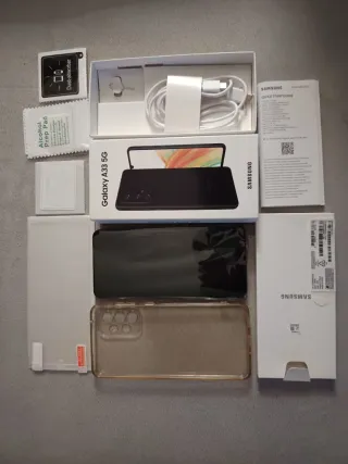 Samsung Galaxy A33 5G 6GB 128GB Android 16