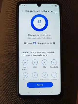 Samsung Galaxy A33 5G 6GB 128GB Android 16