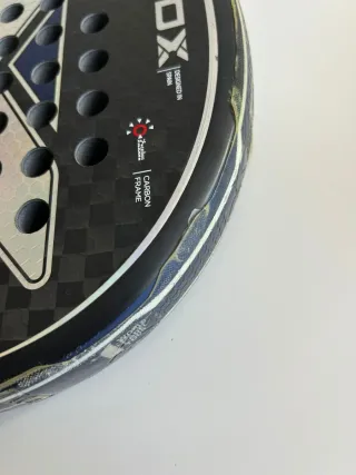 Pala NOX TEMPO LUXURY WPT