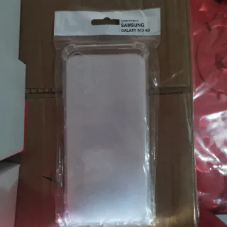 Funda Samsung Galaxy A13 4G Transparente