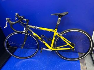 Bicicleta Giant Sloping Equipo Once