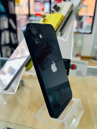 iPhone 12 Mini 128GB Nero con Garanzia