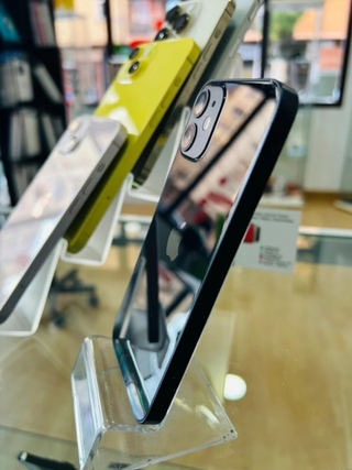 iPhone 12 Mini 128GB Nero con Garanzia