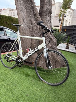 Bicicleta Cannondale Carretera/Ciudad