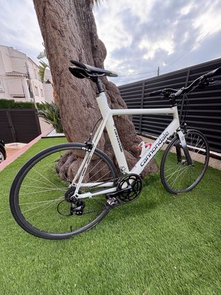 Bicicleta Cannondale Carretera/Ciudad