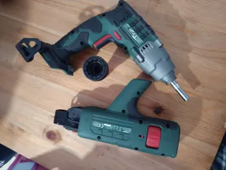 Taladro Atornillador Parkside Pladur