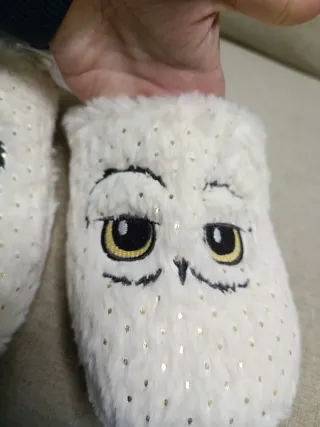 Zapatillas casa Hedwig