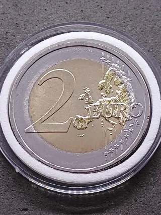 2€ Commemorativo Grecia 2025 Theodorakis