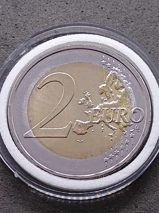 2€ Commemorativo Grecia 2025 Theodorakis