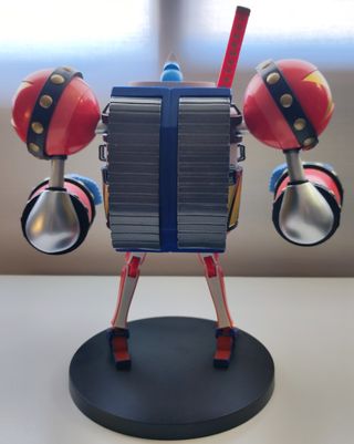 Figura General Franky One Piece 100 Anniversary