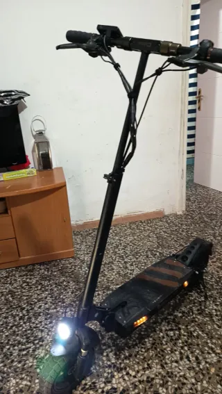 Patinete Eléctrico SmartGyro Rockway Pro