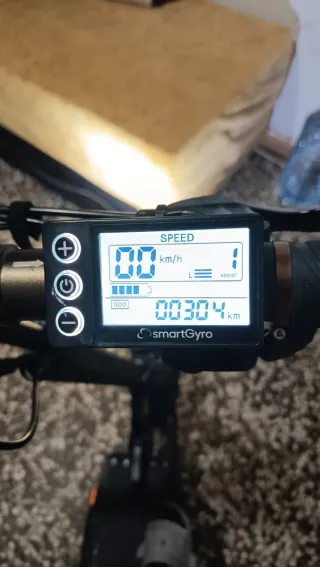 Patinete Eléctrico SmartGyro Rockway Pro