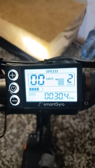 Patinete Eléctrico SmartGyro Rockway Pro