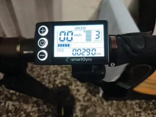 Patinete Eléctrico SmartGyro Rockway Pro