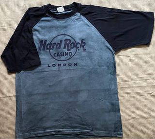 Lote 8 Camisetas Hard Rock Cafe Caballero