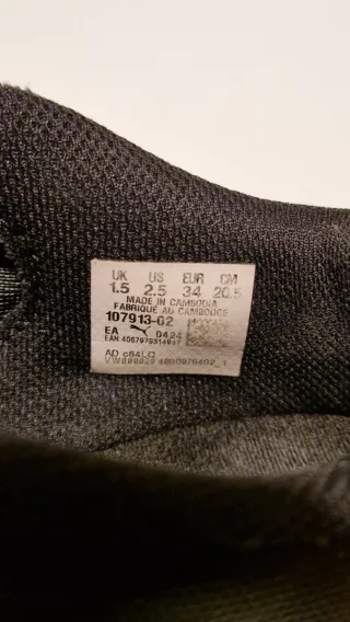 Botas Fútbol Sala Talla 34 Puma Ultra 5 Play