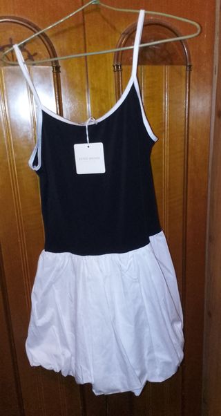 Vestido tirantes nuevo.Entrego en mano