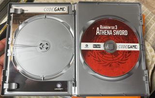 Rainbow Six 3 Raven Shield + Athena Sword PC