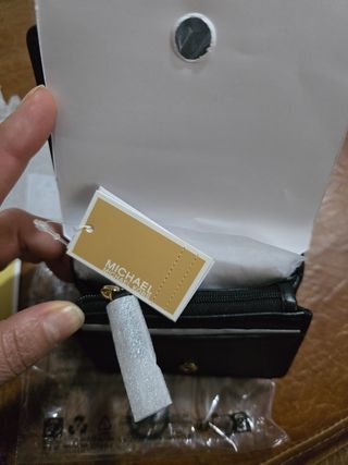 Cartera Michael Kors Negra