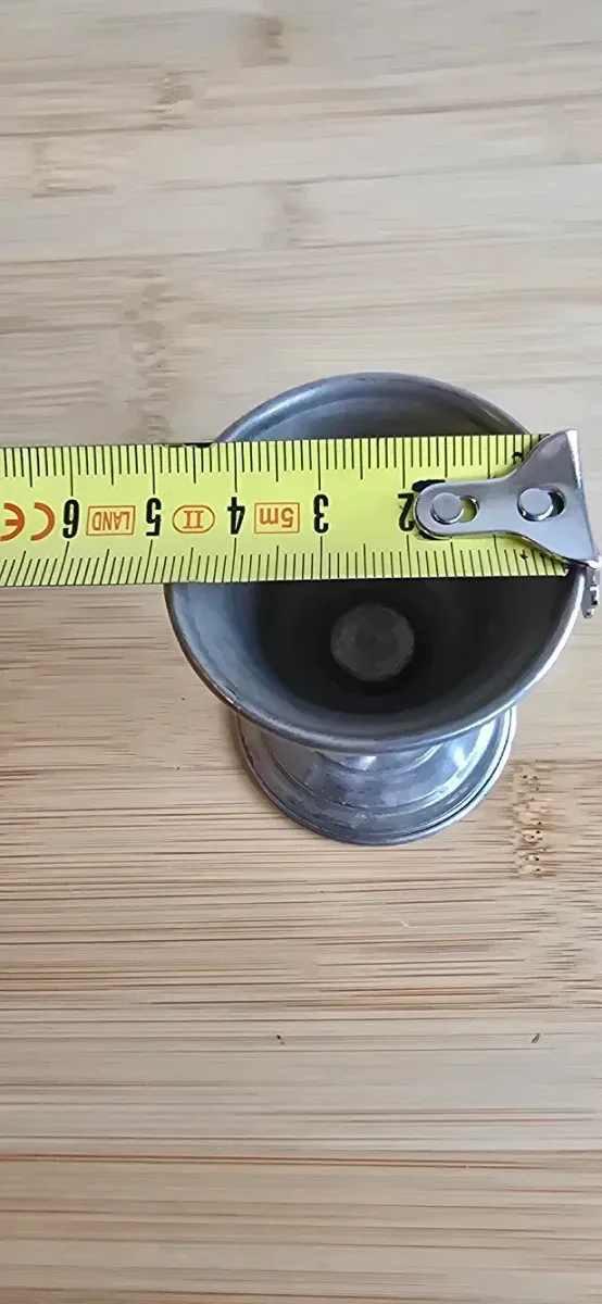 Vaso antiguo Tercer Reich águila