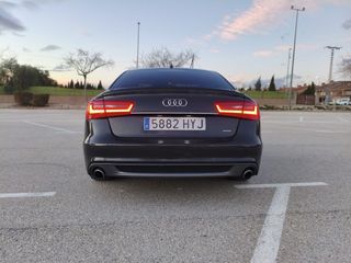 Audi A6 2014