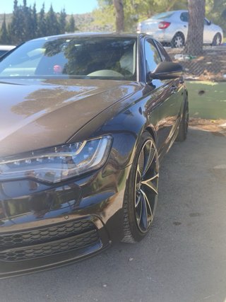 Audi A6 2014