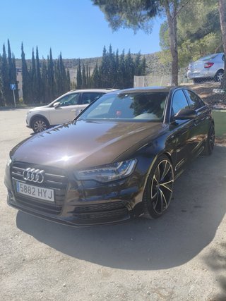 Audi A6 2014