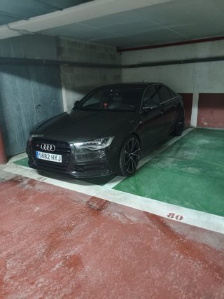 Audi A6 2014