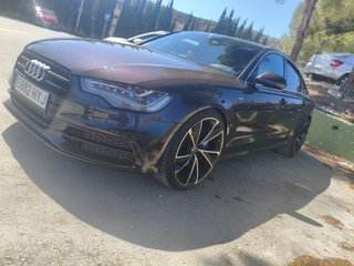 Audi A6 2014