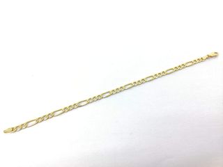 pulsera oro 18k