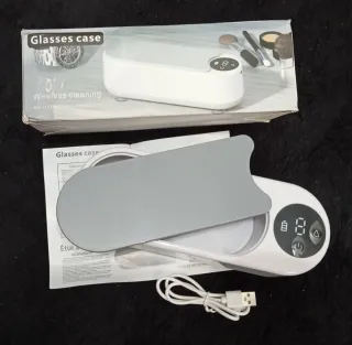 Máquina de Limpeza Ultrassónica USB