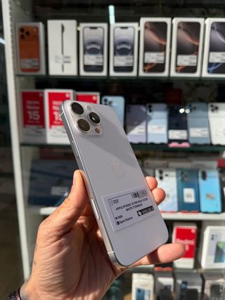 iPhone 16 Pro Max 512GB batteria 92% come NUOVO