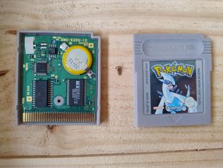 Lote 4 Giochi Pokémon Game Boy