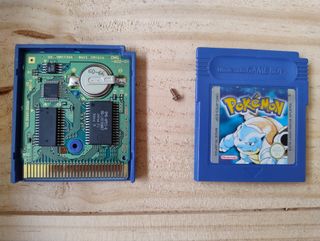 Lote 4 Giochi Pokémon Game Boy