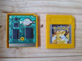 Lote 4 Giochi Pokémon Game Boy