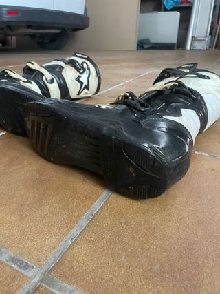 Botas Alpinestars Tech 3 Motocross/Enduro